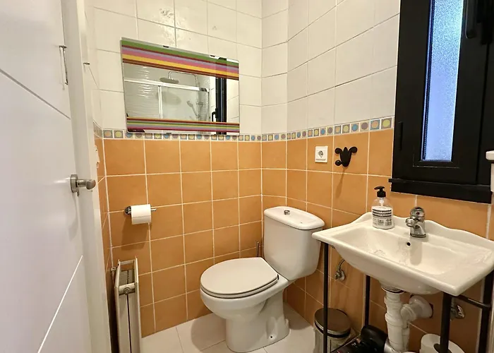 Accommodatie bij particulieren Con Bano Privado Y Mini-cocina Privada En Casa Particular, Acceso Independiente *